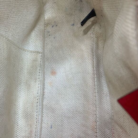 Auth Gucci Tabasco Red Small Soho Disco Crossbody Bag Preloved Purse Excellent - Picture 15 of 16